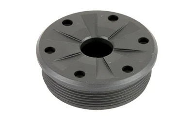 SCO BRAVO FRONT CAP .30CAL GRAY