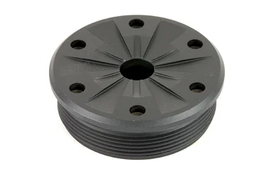 SCO BRAVO FRONT CAP .223CAL GRAY
