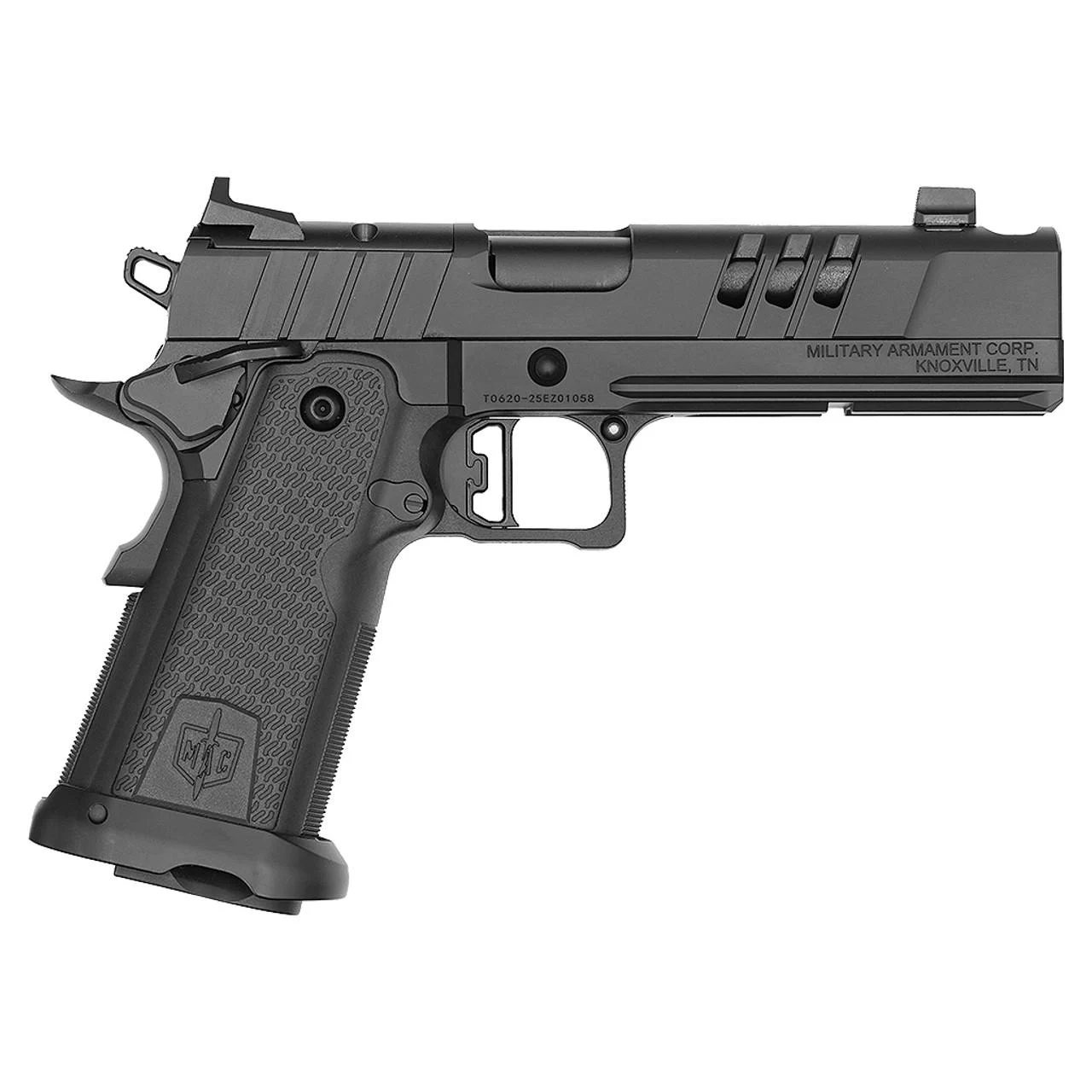 Military Armament Corp MAC 9 DS-D Comp 5" 9MM