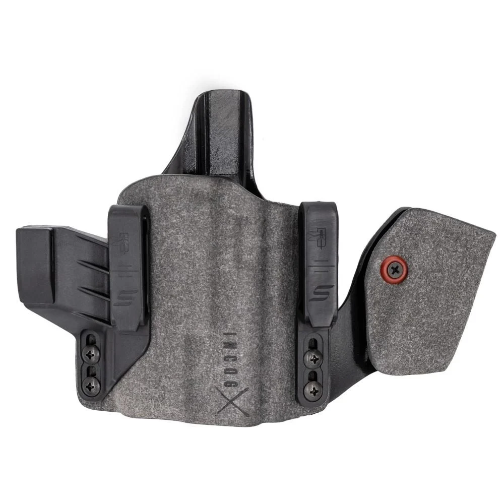 INCOG SIG P320 RDS CLIP MCDY BLK SDE RT