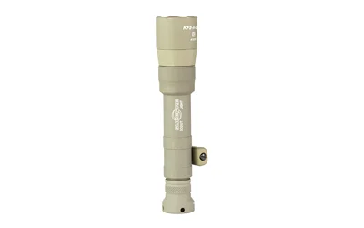 Surefire, M640DFT Scout Light, Flashlight, 1000 Lumens, Z68 On/Off Tailcap, Anod