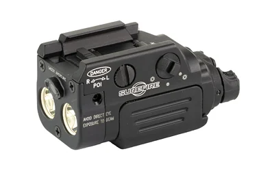 SUREFIRE CMP LIGHT RED 800 LM BLK