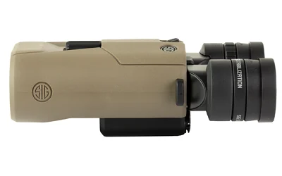 SIG ZULU6 HDX BINO 12X42 STABILIZED