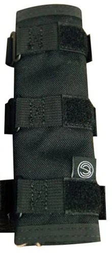 Suppressor Cover 7.5 Black High Temperature