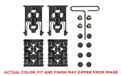 SL ELS-KIT1-2 EQUIP LOCKING KIT BLK
