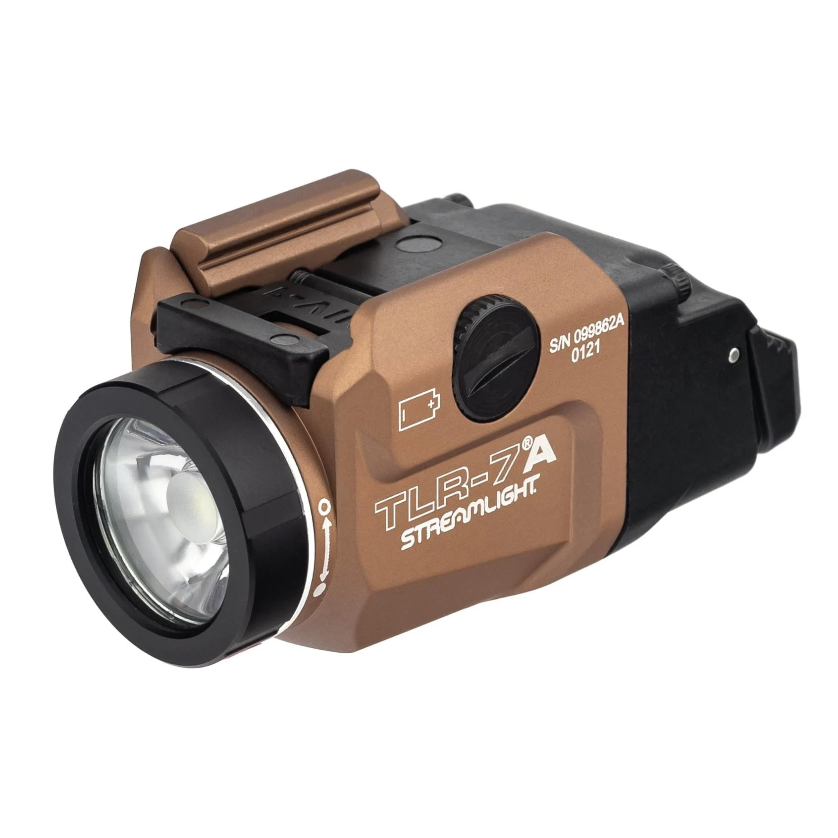 TLR-7X FLEX FDE/BLK