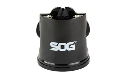SOG COUNTERTOP SHARPENER BLACK