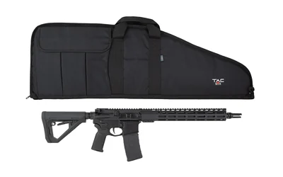 SOLGW L89 14.5" 5.56 P&W ASR BLK