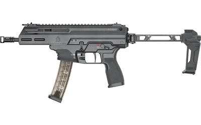 SPGFLD KUNA 9MM FLD PSTL BRC 6" 10RD