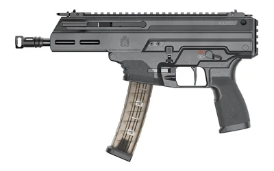 SPGFLD KUNA 9MM PSTL 30RD BLK