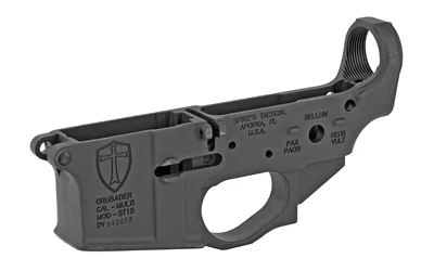 SPIKE'S STRIPPED LOWER (CRUSADER) - Image 2