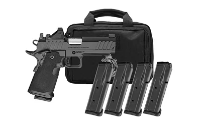 SPGFLD PRODIGY 9MM 4.25" AOS 10RD GP