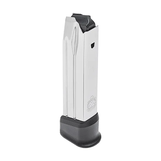 Springfield Armory XD-M 9mm Luger Springfield XD-M Elite/XD-M Magazine 22rd Silv