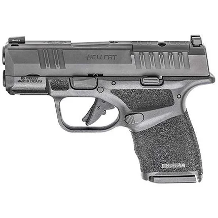 Springfield, Hellcat, OSP, Striker Fired, Semi-automatic, Polymer Frame Pistol,