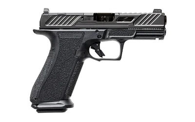 SHDW XR920 ELITE 4" BLK 10RD