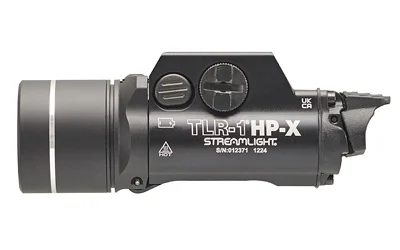 STRMLGHT TLR-1 HP-X USB BLACK