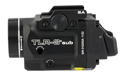 STRMLGHT TLR-8 SUB SA HELLCAT BLK - Image 3