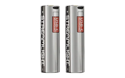 STREAMLIGHT SLB48 BATTERY PACK 2PK