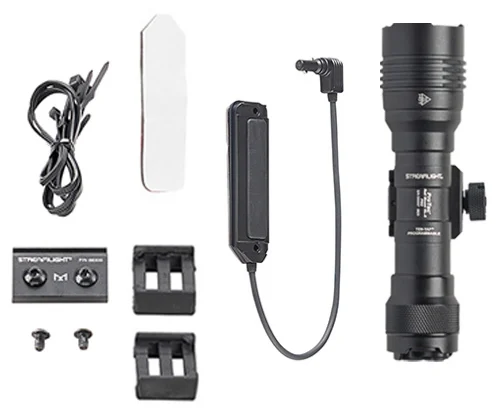 Streamlight 88126 ProTac Rail Mount HL-X Pro Long Gun Light Black Anodized 60-10