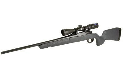 SAV AXIS 2 XP CMP 7MM-08 20" 4RD GRY - Image 3