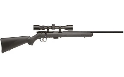 SAV 93R17F 17HMR 21" 5RD SCOPE BLK