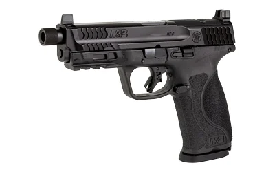 S&W M&P2.0 9MM 17RD NMS OR TB BLK - Image 3
