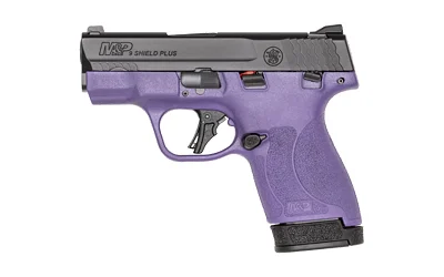 Smith & Wesson, Shield Plus, M&P9, Semi-automatic, Striker Fired Polymer Frame P