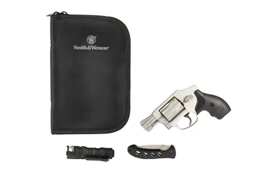 S&W 642 38SPL+P 1.88" STS BUNDLE - Image 3