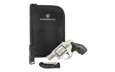 S&W 642 38SPL+P 1.88" STS BUNDLE - Image 4