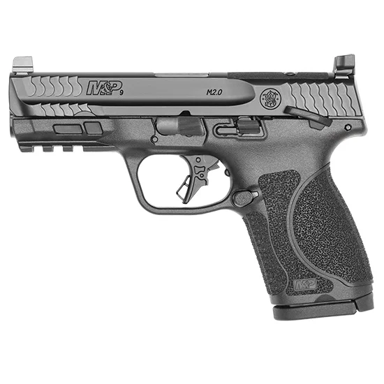 Smith & Wesson, M&P 2.0, Striker Fired, Semi-automatic, Polymer Frame Pistol, Co