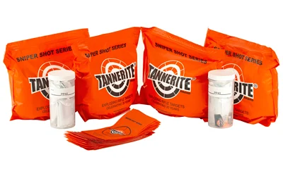 TANNERITE SNIPER SHOT 20LB & 40 TRGT - Image 2