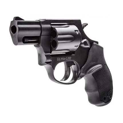 856 .38SPL 2" 6RDS UL BK/BK