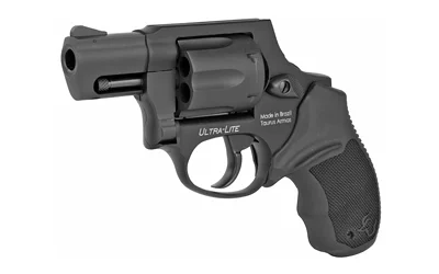 TAURUS 856 UL 38SPL+P 2" 6RD CH BLK - Image 3