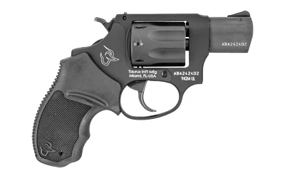 TAURUS 942 UL 22WMR 2" 8RD BLK - Image 2