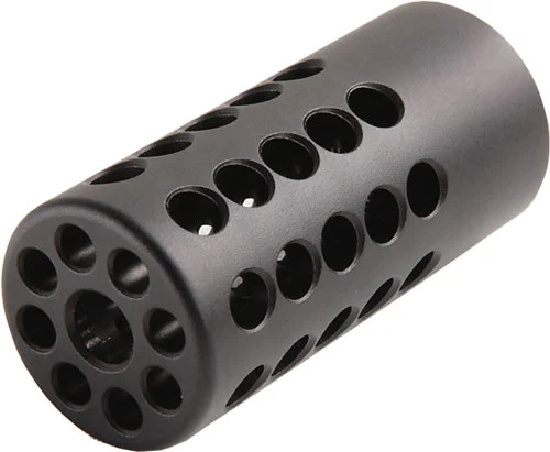 Tactical Solutions, Trail-Lite Compensator .900", 22LR, Black Finish, Fits 1/2X2