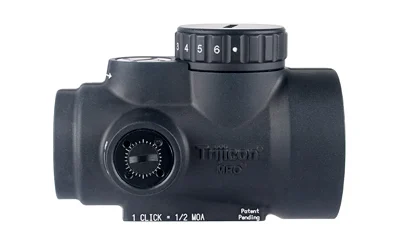 TRIJICON MRO SD WITH QLOC GREEN DOT