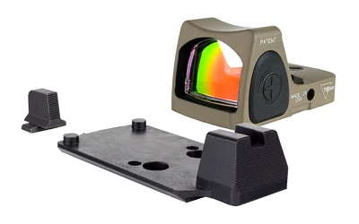 TRIJICON DUAL DEFENSE M17/18 FDE - Image 4