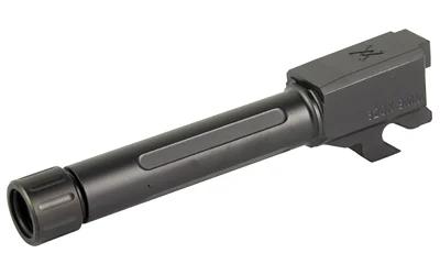 TRUE PREC P320 X-CMP 9MM BLK DLC TB
