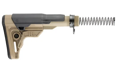 UTG PRO AR15 OPS-R ML-SPC STK KT FDE - Image 2