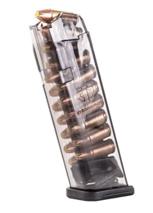OMEGA GLOCK 17 17RD 9MM MAG CLR