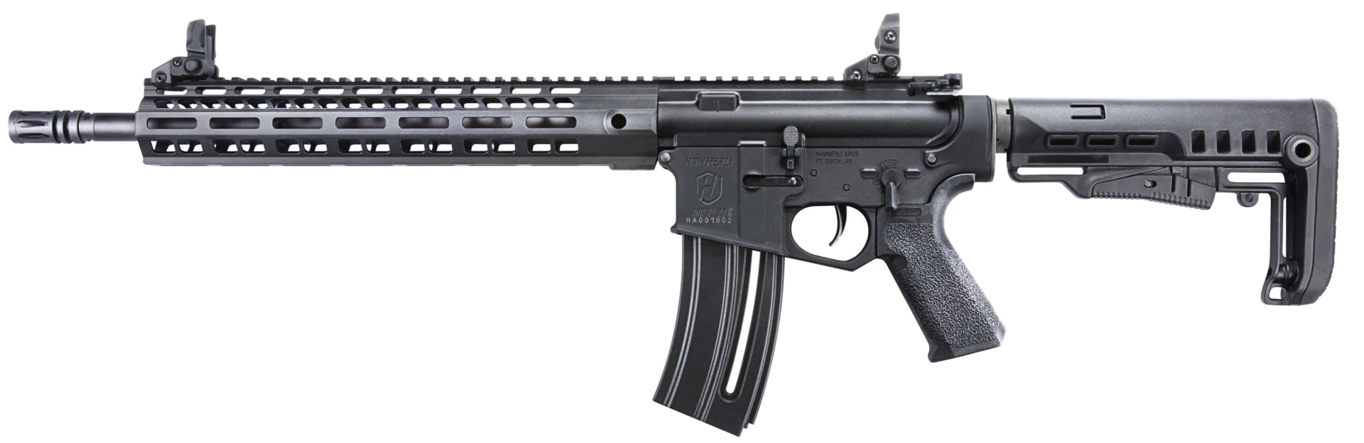 WALTHER ARMS HAMMERLI TAC R1 22LR 20+1