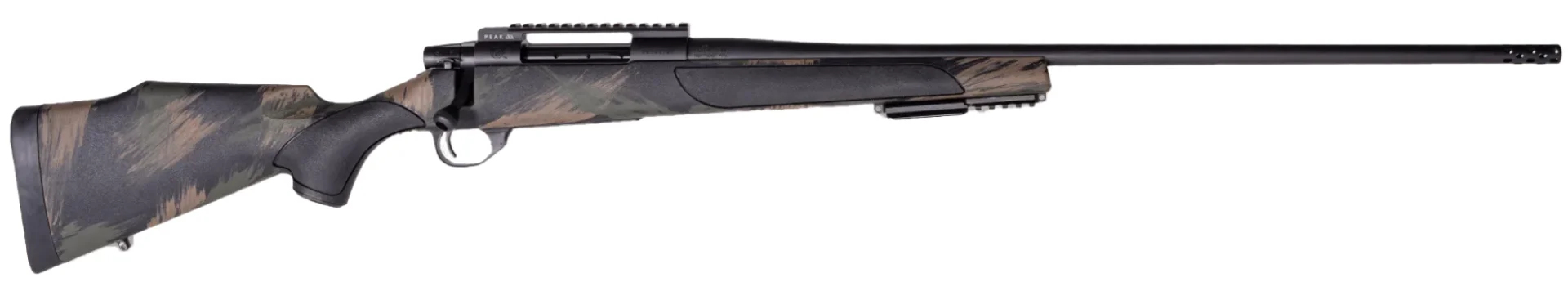 Weatherby Vanguard Black Hills 22-250 Remington 24"