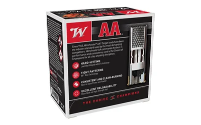 Winchester, AA Super Handicap, 12Ga 2.75", #7.5, Shotshell, 25 Round Box - Image 2