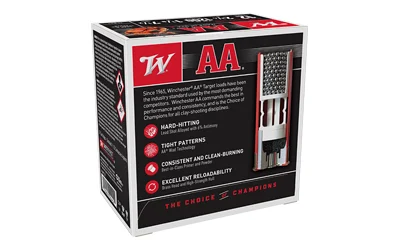 WIN AA HVY TGT 2.75" #7.5 25/250 - Image 2