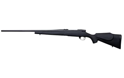 WBY V-GRD OSBIDIAN 7MM MAG 24" 3RD