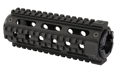 YHM 2PC COLT CARBINE HANDGUARD BLK - Image 2