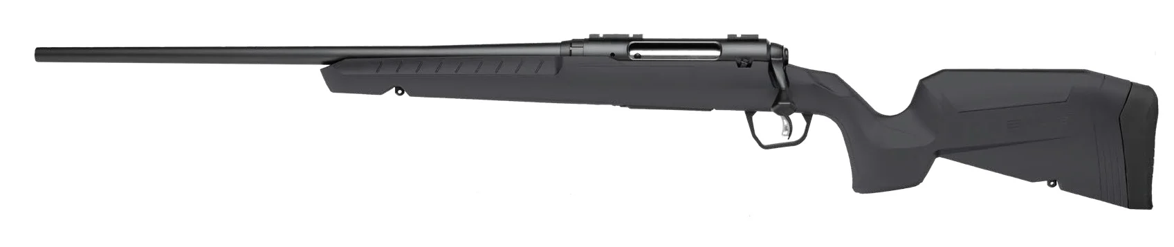 SAVAGE ARMS AXIS 2 22-250 BL/GRY 22" LH #