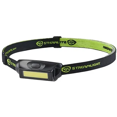 STREAMLIGHT BANDIT PRO LED HEADLAMP BLACK