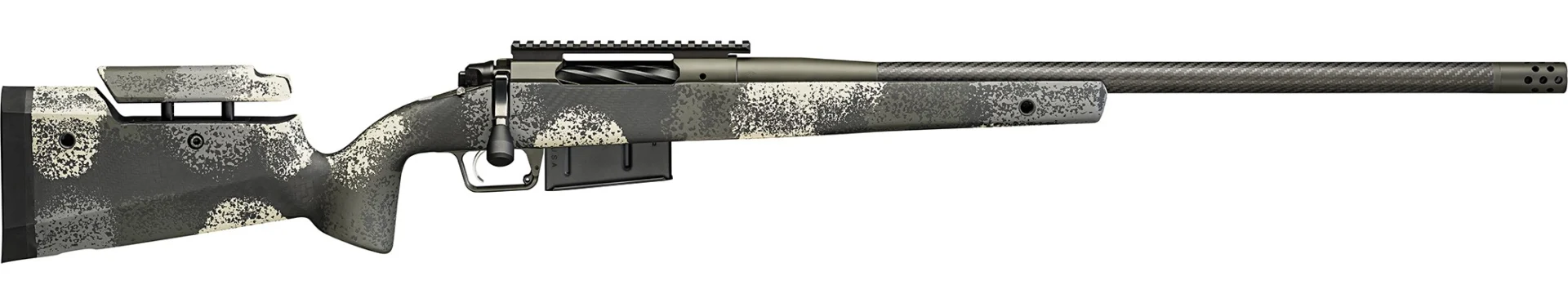 SPRINGFIELD ARMORY WAYPOINT 7PRC CF ADJ GREEN