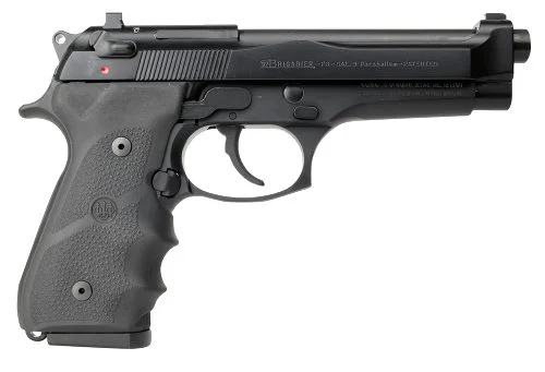 BERETTA 92FS 9MM BRIGADIER BLACK 15+1